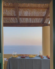 Load and play video in Gallery viewer, Tablecloth in Océano
