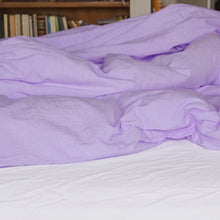 Load image into Gallery viewer, Duvet cover in Lilac
