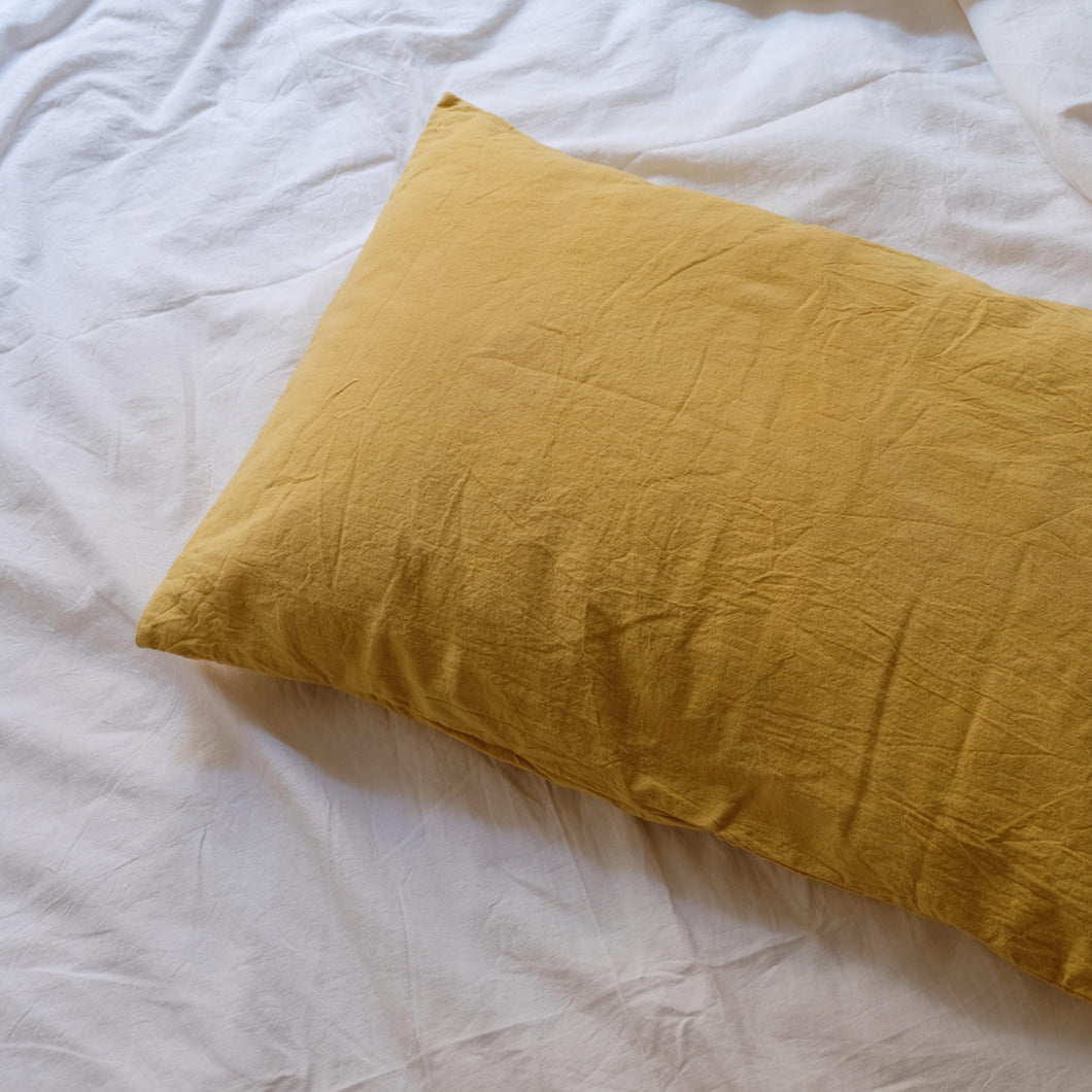Pillow slips set in Ámbar