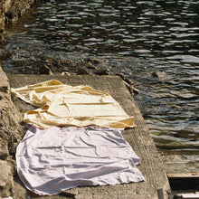 Load image into Gallery viewer, Beach blanket in Grapefruit
