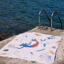Load image into Gallery viewer, Onírico Beach Blanket by Arles &amp; Ayllón
