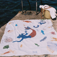 Load image into Gallery viewer, Onírico Beach Blanket by Arles &amp; Ayllón
