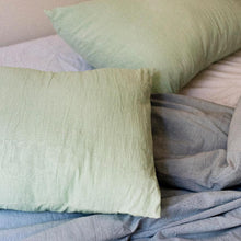 Load image into Gallery viewer, Duvet cover in Light blue
