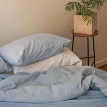 Load image into Gallery viewer, Pillow slips set in Light blue
