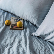 Load image into Gallery viewer, Pillow slips set in Light blue
