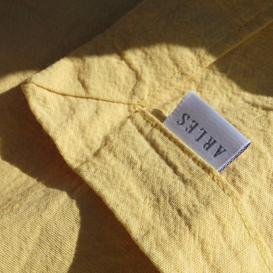 Tablecloth in Ambar