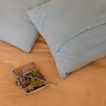 Load image into Gallery viewer, Pillow slips set in Light blue
