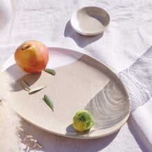 Load image into Gallery viewer, Tablecloth ~ Cloudy grey
