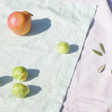 Load image into Gallery viewer, Placemat set in Mint
