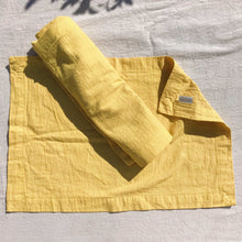Load image into Gallery viewer, Napkin set in Ambar
