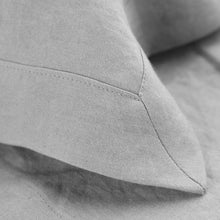 Load image into Gallery viewer, Tablecloth ~ Cloudy grey
