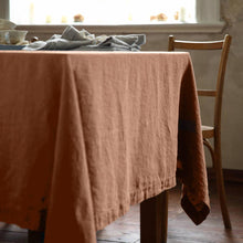 Load image into Gallery viewer, Tablecloth in Cigar
