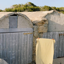 Load image into Gallery viewer, Spiaggia Grande Beach blanket
